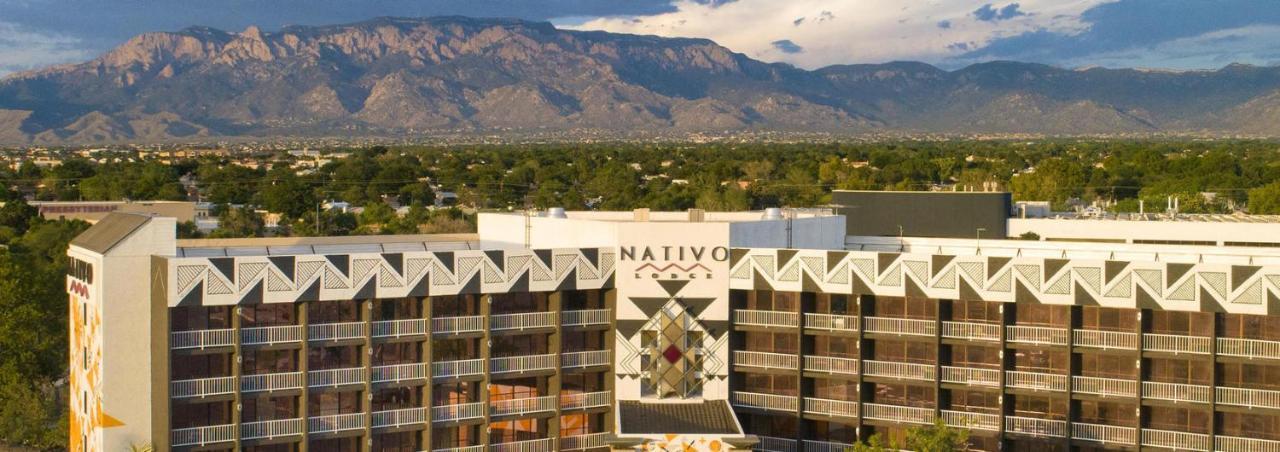 Nativo Lodge Albuquerque Luaran gambar