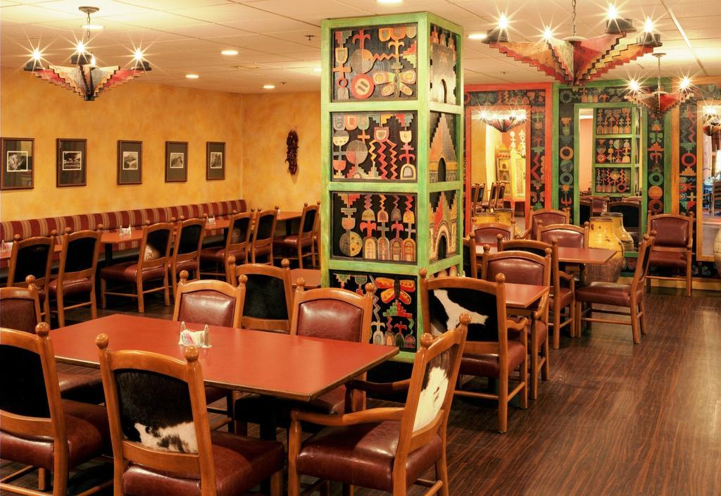 Nativo Lodge Albuquerque Restoran gambar
